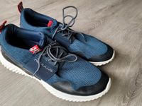 Nebulus Herrenschuhe Sneaker blau Größe 46 Nordrhein-Westfalen - Simmerath Vorschau