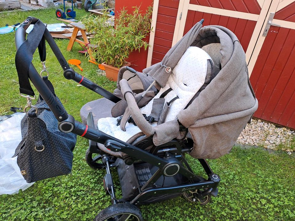 Hartan Kinderwagen in Eichstätt