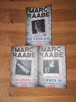 3x Marc Raabe Thriller - Babylon Serie Hessen - Lohra Vorschau