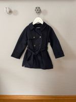 Zara Trenchcoat Gr 104, dunkelblau, wie neu Nordrhein-Westfalen - Bocholt Vorschau