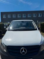 Mercedes Vito Maxi 2  1.6 2016 Nordrhein-Westfalen - Mönchengladbach Vorschau