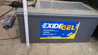Gel Batterie von EXIDE G210  210Ah Rheinland-Pfalz - Westheim Vorschau
