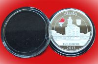 Medaille 2013 Deutsches Bundesland Hessen PP,“ versilbert“ Münster (Westfalen) - Centrum Vorschau