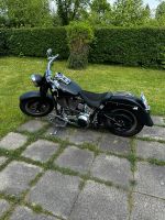 Harley Davidson Fat Boy  Big Bore Motor Hamburg-Nord - Hamburg Ohlsdorf Vorschau
