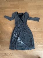 S Oliver Wickelkleid schwarz Nordrhein-Westfalen - Kempen Vorschau