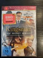 DVD Kingsman The secret Service  OVP! Bayern - Geiselhöring Vorschau