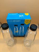 Sodastream Bipack 1-Liter-Glasflaschen, Kompatibel Mit Duo 2X1L Brandenburg - Elsterwerda Vorschau