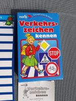 Sicher zur Schule,  Verkehrszeichen kennen Spiel ab 6Jahren Bayern - Grettstadt Vorschau