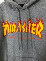 Thrasher Hoodie Skater Pullover Gröpelingen - Oslebshausen Vorschau