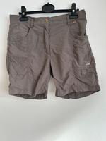 Wanderhose Shorts Gr. 36 S kurze Hose wandern khaki grün grau Nürnberg (Mittelfr) - Aussenstadt-Sued Vorschau