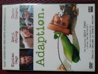 Adaption DVD Film Nicolas Cage Meryl Streep Chris Cooper BOOKLET Berlin - Lichtenberg Vorschau