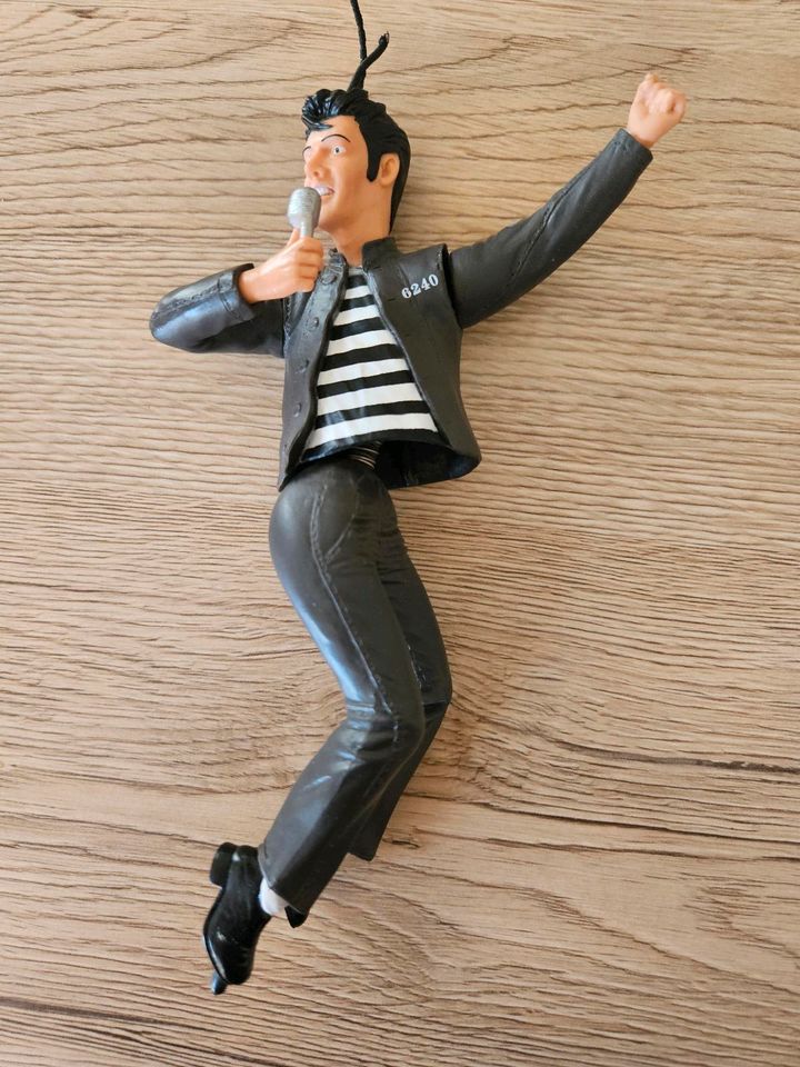 Wackel Elvis Wackelfigur Autofigur in Kühbach