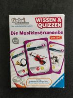 Tiptoi Wissen& Quizzen "Die Musikinstrumente" Niedersachsen - Langenhagen Vorschau