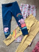 3 x Leggings Peppa Pig Hessen - Stadtallendorf Vorschau