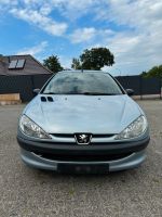 Peugeot 206 diesel Niedersachsen - Aschendorf Stadt Papenburg Vorschau