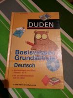 DUDEN Basiswissen Grundschule Deutsch mit CD-ROM Baden-Württemberg - Merdingen Vorschau