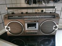 Radio Kassettenrecorder Sharp GF-5454 Bayern - Waal Vorschau