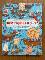Buch „Wer findet Litschi“ Bayern - Essenbach Vorschau