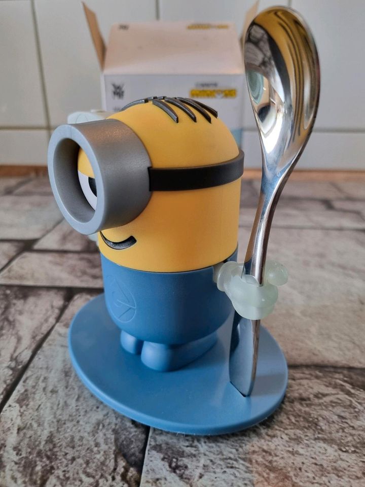 WMF Minions Eierbecher Set *neu in Cottbus