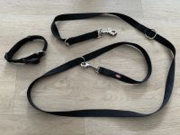 Schwarze Leine mit Halsband von Trixie Schleswig-Holstein - Flensburg Vorschau