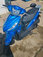 Suzuki Roller Sachsen-Anhalt - Thale-Warnstedt Vorschau