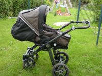 Kinderwagen Hartan Racer Gts mit Handbremse Bayern - Johannesberg Vorschau