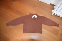 Pullover Strickpullover GINA TRICOT Premium Quality braun Gr.XS Nordrhein-Westfalen - Herford Vorschau