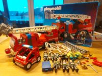 Playmobil Feuerwehr, ähnlich 3182, Kinderspielzeug Rheinland-Pfalz - Zemmer Vorschau
