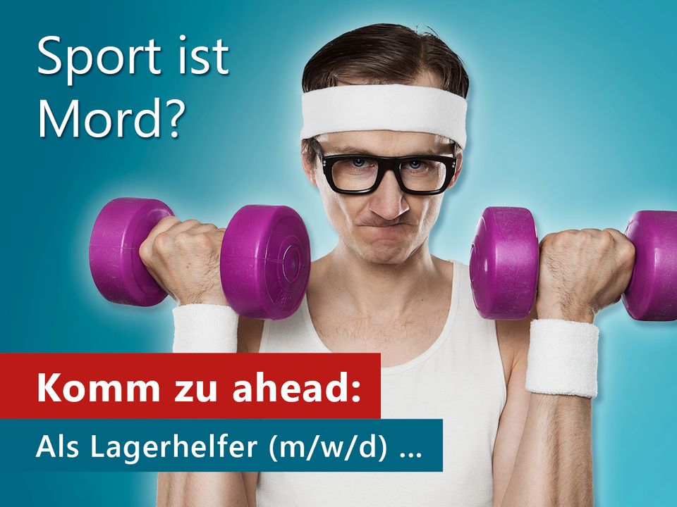 Lagermitarbeiter (m/w/d) 13,50 - 15,00 € / Std. in Strullendorf