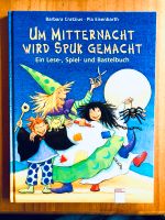Kinderbuch Um Mitternacht wird Spuk gemacht NEUwertig Baden-Württemberg - Baden-Baden Vorschau