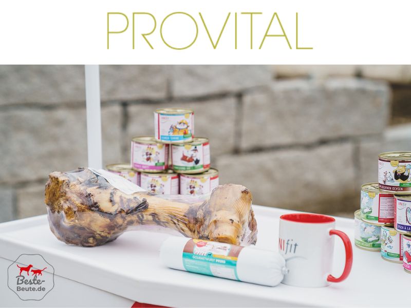 Provital Hundefutter - DAS Premium Anifit Hundefutter in Eggenfelden