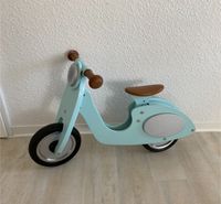 Pinolino Laufrad Holz Vespa Wanda mint Schaumstoff Räder Leipzig - Paunsdorf Vorschau