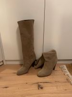 Italienische Damenstiefel ungetragen Hessen - Neu-Anspach Vorschau