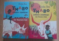Thabo, Kirsten Boie, der Nashorn Fall, der Rinder-Dieb Altona - Hamburg Rissen Vorschau