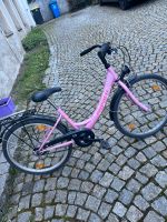 Pinkes mädchen fahrrad 24 Zoll Bayern - Bad Berneck i. Fichtelgebirge Vorschau