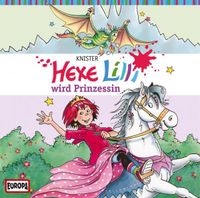 CD Hexe Lilli wird Prinzessin NEU OVP Hessen - Wiesbaden Vorschau