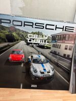 Porsche Kalender Sachsen - Lichtenstein Vorschau