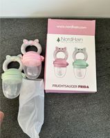 Super süßes Fruchtsauger Set für Babys Nordwestmecklenburg - Landkreis - Selmsdorf Vorschau