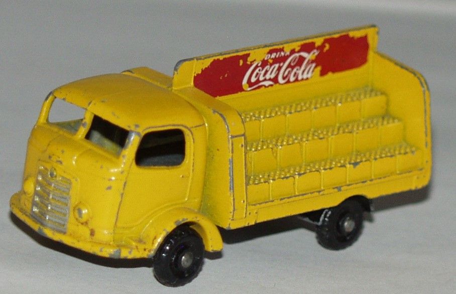 “MATCHBOX” Karrier Bantam 2-Ton - Coca-Cola Truck No 37B. in Reutlingen