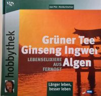 Grüner Tee Ginseng Ingwer Algen Hobbythek Rheinland-Pfalz - Zweibrücken Vorschau