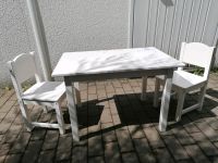 Kindertisch mit Stühle Bayern - Fürth Vorschau