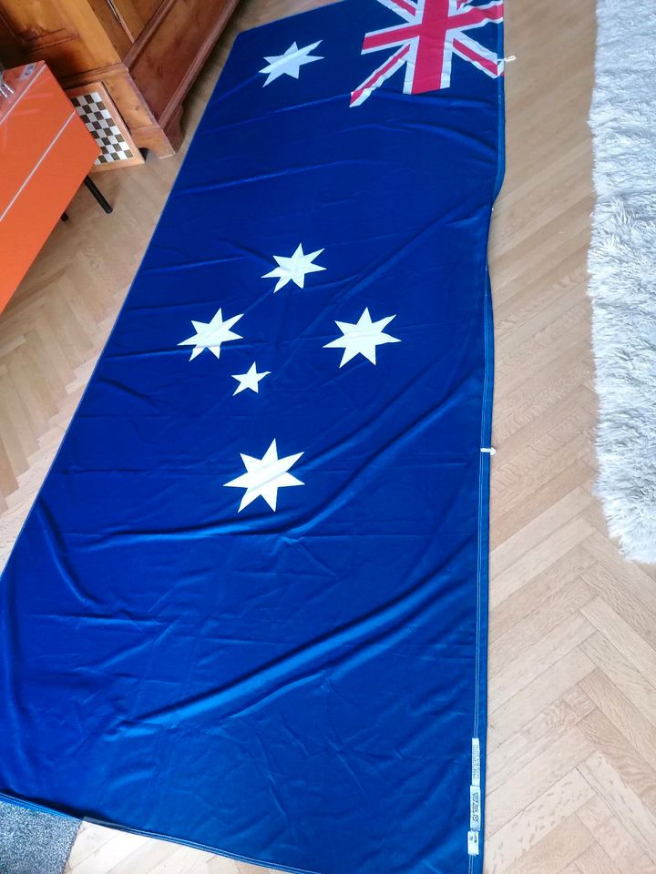 Flagge Australien Groß in Düsseldorf