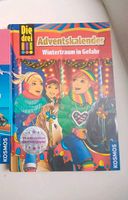 Die drei Ausrufezeichen Buch Adventskalender Wintertraum in Gefah Brandenburg - Seddiner See Vorschau