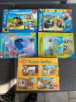 Puzzle Paw Patrol, Bibi und Tina, Nemo, Bob, Petterson Hessen - Künzell Vorschau