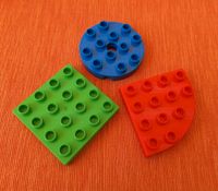 Lego - Duplo "Miniplatten je Stück € 1" Hannover - Herrenhausen-Stöcken Vorschau