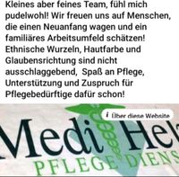 Pflegehelfer/in (m/w/d) Niedersachsen - Wolfsburg Vorschau