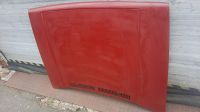 MOTORHAUBE VW RALLYE GOLF 2 GL GT GTI 16V G60 COUNTRY JETTA Sachsen - Erlau Vorschau