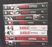 THE BLACKLIST Staffel 1-8 Season 1+2+3+4+5+6+7+8 DVD München - Thalk.Obersendl.-Forsten-Fürstenr.-Solln Vorschau