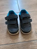 Baby / Kinder blaue Turnschuhe adidas Gr. 22 Nordrhein-Westfalen - Hürth Vorschau