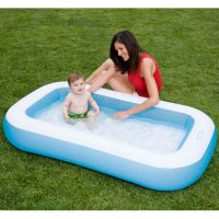 Intex Rechteckiger Kinderpool  166 x 100 x 28cm Niedersachsen - Delmenhorst Vorschau